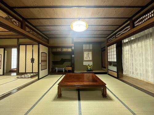 detached 福井県丹生郡越前町高佐