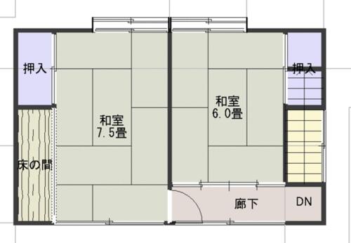 detached 福島県会津若松市和田１丁目