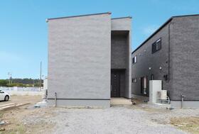 石川県かほく市内日角