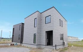 石川県かほく市内日角