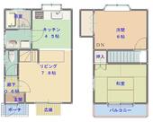 長生郡白子町南日当&nbsp;2階建&nbsp;築36年のイメージ