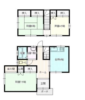 間取り：221014840701