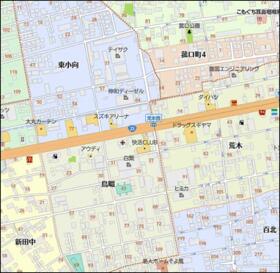 愛知県豊橋市新栄町字鳥畷