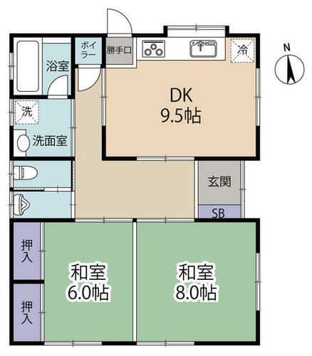 detached 岩手県九戸郡軽米町大字山内第３地割