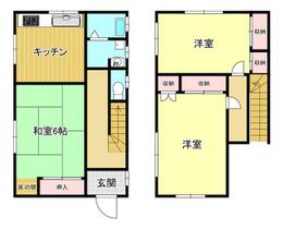 間取り：212052009485