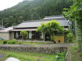 愛知県新城市川合字コシ