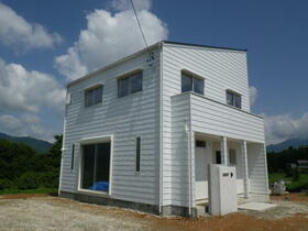 岐阜県中津川市下野