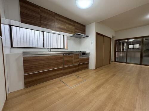 detached 高知県吾川郡いの町－