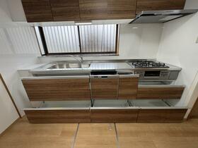 detached 高知県吾川郡いの町－