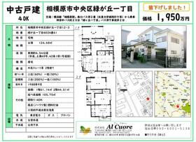 神奈川県相模原市中央区緑が丘１丁目
