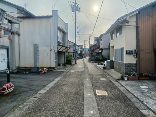 townhouse 福井県越前市若松町