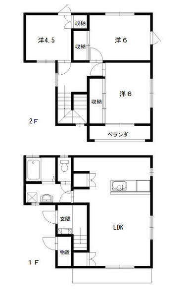 detached 岩手県盛岡市高松２丁目
地図を見る