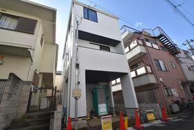 東京都中野区南台４丁目