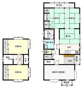 秋田県由利本荘市内黒瀬字新町
