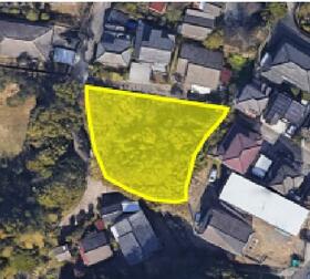 鹿児島県鹿児島市下田町