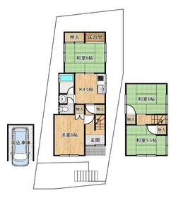 京都府京都市伏見区深草大亀谷万帖敷町