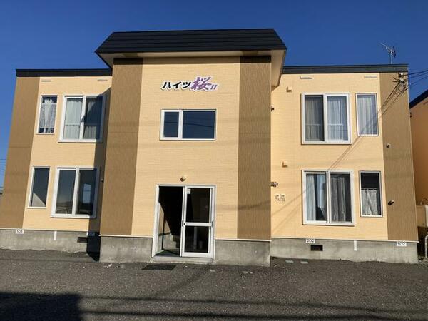 apartment 北海道稚内市朝日６丁目
朝日の賃貸情報を見る
物件地図