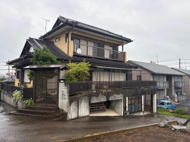 house for sale in Hitachi, Ibaraki | ¥23,800,000 | 6LDK | Akiyama hou…
