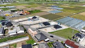 佐賀県佐賀市鍋島町大字蛎久