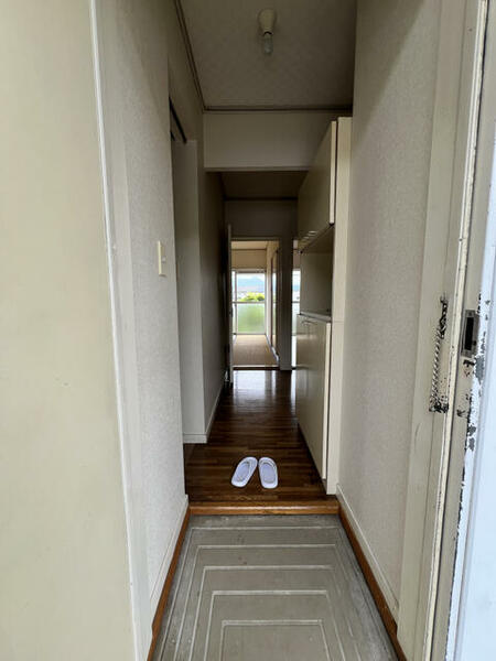 apartment 群馬県吾妻郡中之条町大字西中之条
物件地図