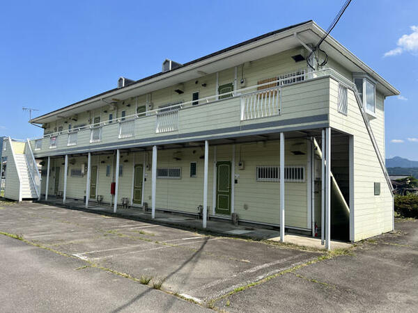 apartment 群馬県吾妻郡中之条町大字西中之条
物件地図