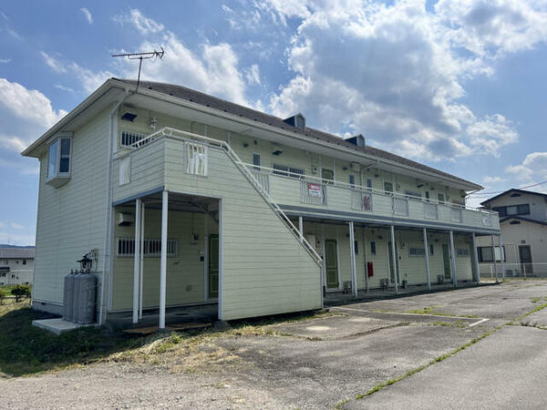 apartment 群馬県吾妻郡中之条町大字西中之条
物件地図