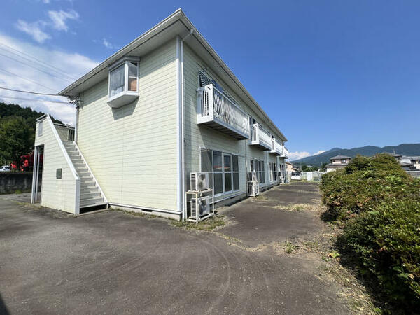 apartment 群馬県吾妻郡中之条町大字西中之条
物件地図