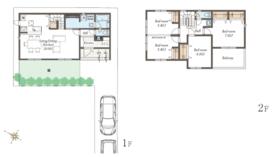 埼玉県越谷市花田６丁目