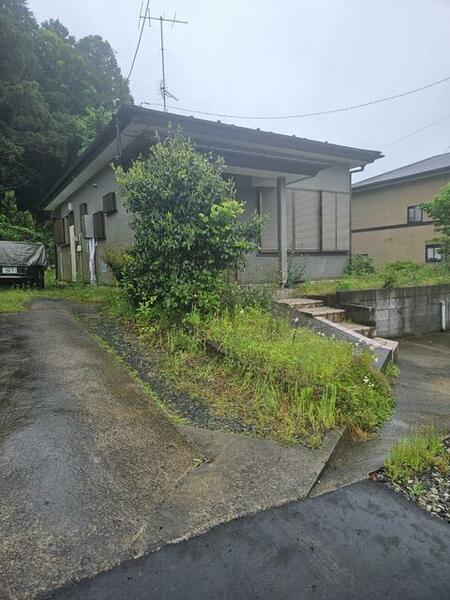detached 茨城県行方市麻生
物件地図