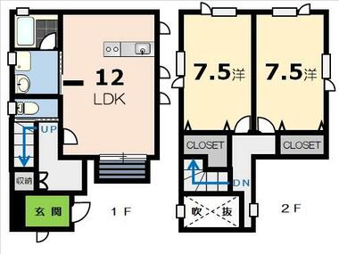 間取り：235006743336