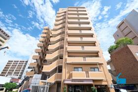 ダイアパレス水前寺駅通り