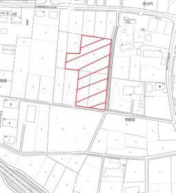 宮城県名取市本郷字町田