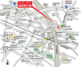 埼玉県加須市南大桑