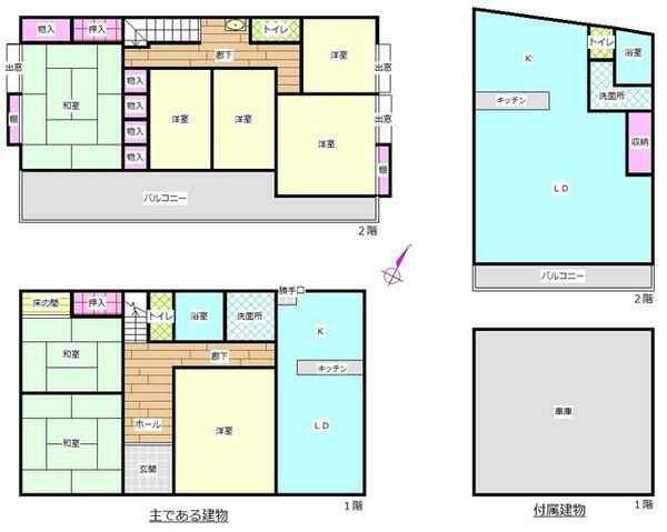 detached 群馬県沼田市沼須町

地図を見る