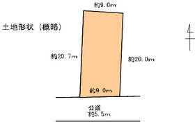 愛知県北名古屋市九之坪下葭田