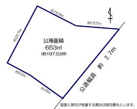 愛知県岡崎市竜美大入町１丁目