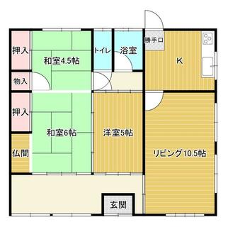 間取り：210003041542