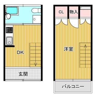 間取り：214068553405