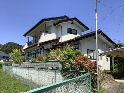 Used Detached House, Kawamata Town, Fukushima
