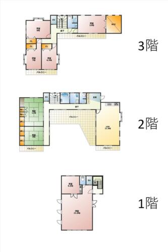 detached 福岡県柳川市三橋町正行