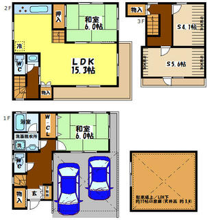 間取り：213140139356