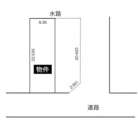 岐阜県岐阜市雪見町2丁目
