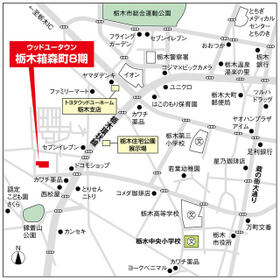 栃木県栃木市箱森町