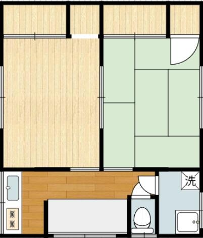 detached 熊本県菊池市七城町砂田