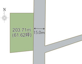 栃木県鹿沼市北赤塚町