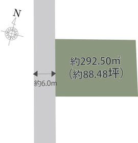 栃木県鹿沼市坂田山３丁目