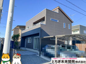 栃木県鹿沼市貝島町