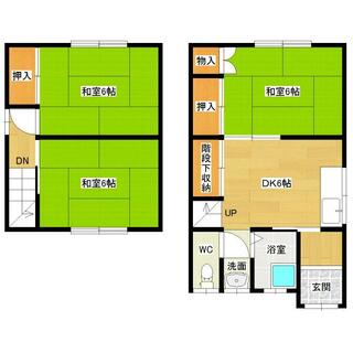 間取り：231507331402