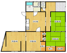 長崎県西彼杵郡長与町本川内郷