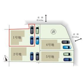 愛知県東海市荒尾町木戸畑